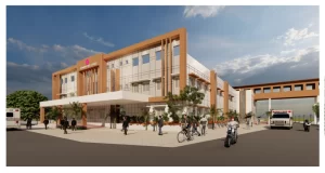 DAVANGARE SMART CITY - TRAUMA CARE CENTER