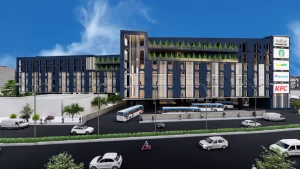 KRIDE, BANGALORE - MYDARAHALLI SUBURBAN RAILWAY STATION