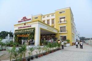 SVV kalyana mandabam
