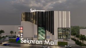 Sekaran Mall at Perumpakkam