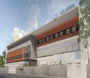 Velammal School