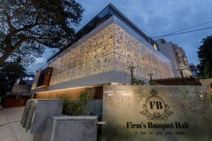 banquet-hall @ anna nagar